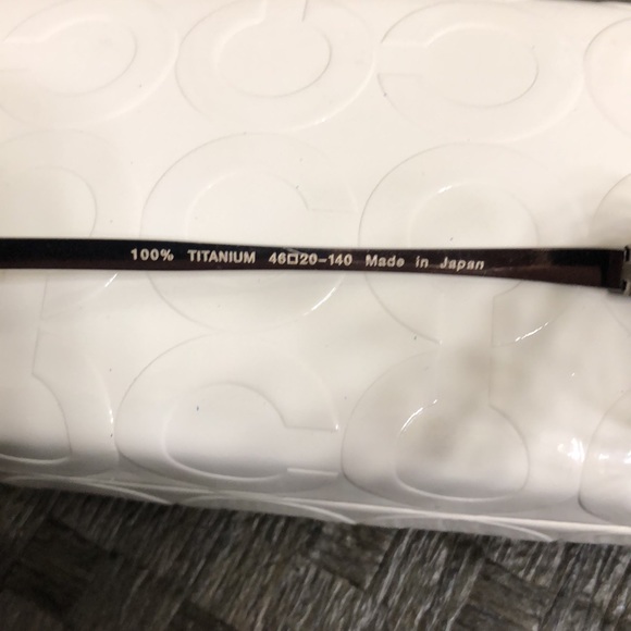 BNWT VINTAGE SAMA EYEGLASSES - Picture 4 of 5